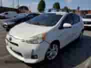 2012 Toyota Prius Two с VIN JTDKDTB39C1007307, выставлен на аукционе Copart как лот 84910615 с пробегом 235 656 миль миль и Списание • Salvage title. История ставок и продаж доступна на DreamBid. Изображение 1.