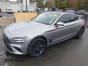 ✅ 2023 Genesis G70 2.0T • VIN: KMTG34TA1PU131993 • Lot: 43492184. Wystawiony na IAAI z przebiegiem 13 063 mil. Bezpłatny archiwum sprzedaży aukcyjnych z USA i szczegółowy raport historii pojazdu na DreamBid. Zdjęcie 2.