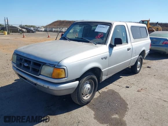 ✅ 1993 Ford Ranger Splash • VIN: 1FTCR10A9PTA69537 • Лот: 42899623. Опубликован ранее на IAAI с пробегом 92 052 миль. Бесплатный доступ к архиву аукционных продаж из США и подробный отчёт об истории автомобиля на DreamBid. Изображение 2.