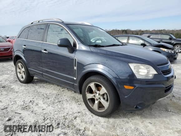 2014 Chevrolet Captiva Sport LTZ с VIN 3GNAL4EK1ES543457, выставлен на аукционе Copart как лот 87756125 с пробегом 182 455 миль миль и Чистый • Clean title. История ставок и продаж доступна на DreamBid. Изображение 4.