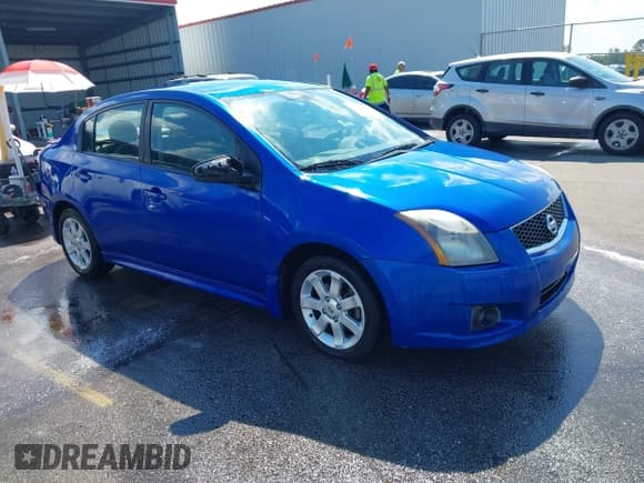 ✅ 2011 Nissan Sentra S • VIN: 3N1AB6AP4BL632621 • Лот: 43131685. Опубликован ранее на IAAI с пробегом 244 893 миль. Бесплатный доступ к архиву аукционных продаж из США и подробный отчёт об истории автомобиля на DreamBid. Изображение 1.
