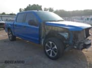 ✅ 2020 Ford F-150 XL • VIN: 1FTEW1CP1LKE93974 • Lot: 42634054. Listed on IAAI with 35,961 mi. Free auction sales archive from the USA and detailed vehicle history report at DreamBid. Image 1.