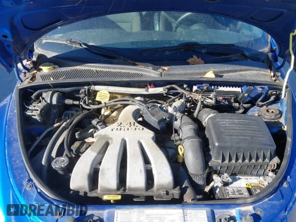 ✅ 2005 Chrysler PT Cruiser Touring • VIN: 3C3EY55EX5T290987 • Лот: 43739438. Опубликован ранее на IAAI с пробегом Не указан. Бесплатный доступ к архиву аукционных продаж из США и подробный отчёт об истории автомобиля на DreamBid. Изображение 10.