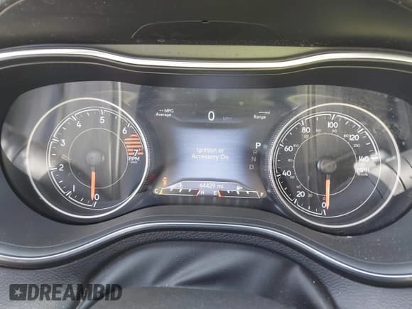 ✅ 2019 Jeep Cherokee Limited • VIN: 1C4PJLDB1KD325275 • Лот: 42599196. Опубликован ранее на IAAI с пробегом 64 429 миль. Бесплатный доступ к архиву аукционных продаж из США и подробный отчёт об истории автомобиля на DreamBid. Изображение 7.