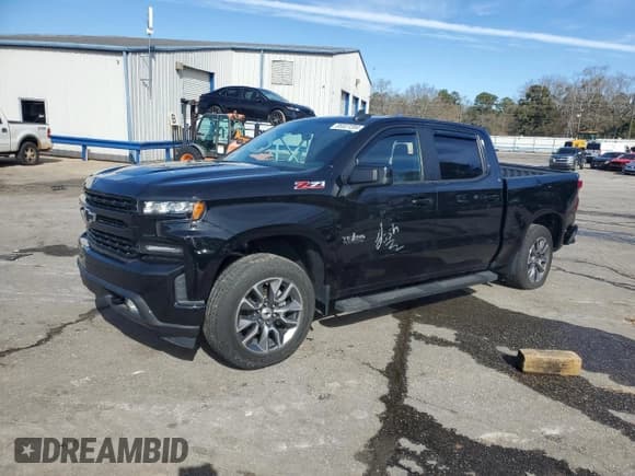 ✅ 2020 Chevrolet Silverado 1500 RST • VIN: 3GCUYEED3LG414120 • Lot: 85327204. Wystawiony na Copart z przebiegiem 59 740 mil. Bezpłatny archiwum sprzedaży aukcyjnych z USA i szczegółowy raport historii pojazdu na DreamBid. Zdjęcie 1.