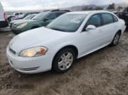 ✅ 2014 Chevrolet Impala LT • VIN: 2G1WB5E30E1137450 • Lot: 84210725. Listed on Copart with 223,428 mi. Free auction sales archive from the USA and detailed vehicle history report at DreamBid. Image 1.