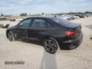 ✅ 2023 Audi A3 Premium Plus • VIN: WAUBUDGY3PA122935 • Lot: 84322294. Wystawiony na Copart z przebiegiem 14 077 mil. Bezpłatny archiwum sprzedaży aukcyjnych z USA i szczegółowy raport historii pojazdu na DreamBid. Zdjęcie 2.