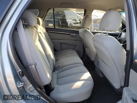 ✅ 2009 Hyundai Santa Fe SE • VIN: 5NMSH13EX9H234979 • Lot: 82683544. Listed on Copart with 89,438 mi. Free auction sales archive from the USA and detailed vehicle history report at DreamBid. Image 11.