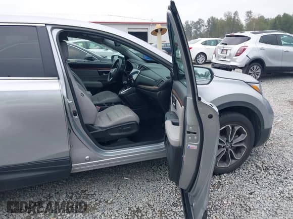 ✅ 2020 Honda CR-V EX-L • VIN: 2HKRW2H88LH698215 • Lot: 43116965. Listed on IAAI with 37,766 mi. Free auction sales archive from the USA and detailed vehicle history report at DreamBid. Image 5.