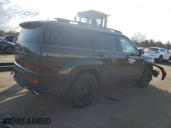 2025 Hyundai Santa Fe XRT с VIN 5NMP3DGL7SH070563, выставлен на аукционе Copart как лот 47297925 с пробегом 9 839 миль миль и Списание • Salvage title. История ставок и продаж доступна на DreamBid. Изображение 3.