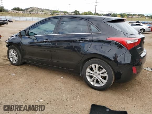 ✅ 2013 Hyundai Elantra • VIN: KMHD35LE1DU074549 • Lot: 82396605. Listed on Copart with 112,243 mi. Free auction sales archive from the USA and detailed vehicle history report at DreamBid. Image 2.