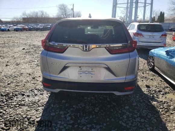 ✅ 2021 Honda CR-V • VIN: NJ1942E • Lot: 42220243. Wystawiony na Copart z przebiegiem 32 782 mil. Bezpłatny archiwum sprzedaży aukcyjnych z USA i szczegółowy raport historii pojazdu na DreamBid. Zdjęcie 6.