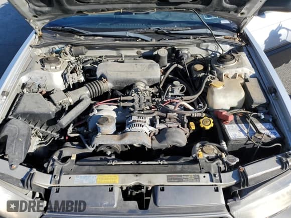 ✅ 1999 Subaru Legacy Outback • VIN: 4S3BG6859X7620046 • Lot: 87526905. Listed on Copart with 95,518 mi. Free auction sales archive from the USA and detailed vehicle history report at DreamBid. Image 11.