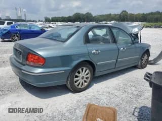 ✅ 2005 Hyundai Sonata GLS • VIN: KMHWF35H45A100379 • Лот: 67695264. Опубликован ранее на Copart с пробегом 146 138 миль. Бесплатный доступ к архиву аукционных продаж из США и подробный отчёт об истории автомобиля на DreamBid. Изображение 3.