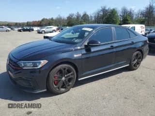 ✅ 2021 Volkswagen Jetta S • VIN: 3VW6T7BU6MM048631 • Lot: 66218115. Listed on Copart with 43,296 mi. Free auction sales archive from the USA and detailed vehicle history report at DreamBid. Image 1.