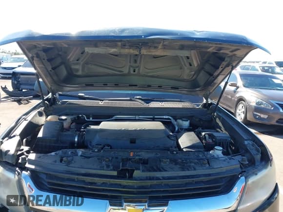 ✅ 2018 Chevrolet Colorado 2WD Work Truck • VIN: 1GCGSBEN4J1156806 • Лот: 43537627. Опубликован ранее на IAAI с пробегом 86 154 миль. Бесплатный доступ к архиву аукционных продаж из США и подробный отчёт об истории автомобиля на DreamBid. Изображение 10.