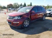 ✅ 2016 Chevrolet Traverse LT • VIN: 1GNKVGKD0GJ169465 • Lot: 43377543. Wystawiony na IAAI z przebiegiem 124 688 mil. Bezpłatny archiwum sprzedaży aukcyjnych z USA i szczegółowy raport historii pojazdu na DreamBid. Zdjęcie 17.