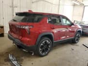 ✅ 2025 Chevrolet Equinox FWD LT • VIN: 3GNAXHEG8SL133266 • Lot: 67633545. Wystawiony na Copart z przebiegiem 7 153 mil. Bezpłatny archiwum sprzedaży aukcyjnych z USA i szczegółowy raport historii pojazdu na DreamBid. Zdjęcie 3.