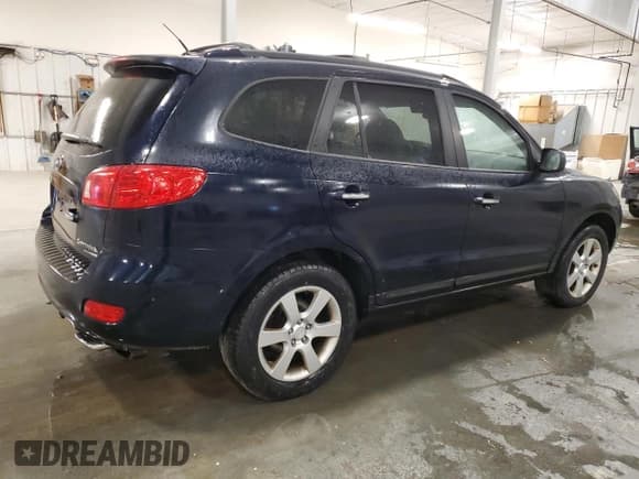 ✅ 2007 Hyundai Santa Fe SE • VIN: 5NMSH73E67H114189 • Lot: 91400175. Wystawiony na Copart z przebiegiem 180 935 mil. Bezpłatny archiwum sprzedaży aukcyjnych z USA i szczegółowy raport historii pojazdu na DreamBid. Zdjęcie 3.