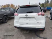 ✅ 2016 Nissan Rogue SV • VIN: 5N1AT2MV5GC734604 • Lot: 43576770. Listed on IAAI with 104,987 mi. Free auction sales archive from the USA and detailed vehicle history report at DreamBid. Image 17.