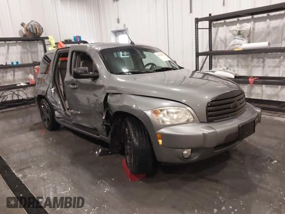 ✅ 2006 Chevrolet HHR LT • VIN: 3GNDA23P06S522915 • Lot: 41383092. Listed on IAAI with 146,209 mi. Free auction sales archive from the USA and detailed vehicle history report at DreamBid. Image 1.