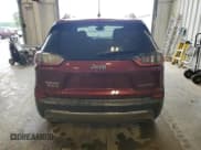 ✅ 2019 Jeep Cherokee Limited • VIN: 1C4PJMDN6KD291821 • Lot: 58326865. Listed on Copart with 66,465 mi. Free auction sales archive from the USA and detailed vehicle history report at DreamBid. Image 6.