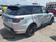 ✅ 2019 Land Rover Range Rover Sport Dynamic • VIN: SALWR2RE6KA830806 • Lot: 42754991. Wystawiony na IAAI z przebiegiem 53 618 mil. Bezpłatny archiwum sprzedaży aukcyjnych z USA i szczegółowy raport historii pojazdu na DreamBid. Zdjęcie 4.