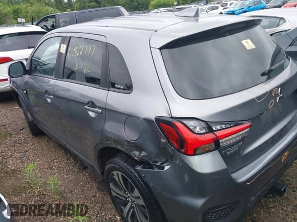 2020 Mitsubishi Outlander ES с VIN JA4AR3AU2LU016320, выставлен на аукционе IAAI как лот 42328777 с пробегом 83 723 миль миль и . История ставок и продаж доступна на DreamBid. Изображение 3.