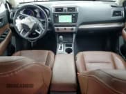 ✅ 2017 Subaru Outback Touring • VIN: 4S4BSETC6H3327286 • Lot: 71644984. Listed on Copart with 89,382 mi. Free auction sales archive from the USA and detailed vehicle history report at DreamBid. Image 8.