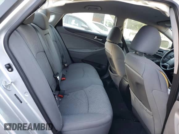 2012 Hyundai Sonata GLS with VIN 5NPEB4AC5CH321104, listed as a Copart auction lot 75120024 with 131,819 mi miles and Salvage title. Bid and sale history available at DreamBid. Image 10.