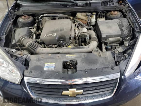 2006 Chevrolet Malibu 1FL with VIN 1G1ZS51836F257364, listed as a Copart auction lot 61362175 with 74,421 mi miles and Salvage title. Bid and sale history available at DreamBid. Image 11.