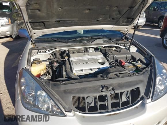 ✅ 2005 Lexus ES 350 • VIN: JTHBA30G655141233 • Lot: 40933368. Listed on IAAI with 194,852 mi. Free auction sales archive from the USA and detailed vehicle history report at DreamBid. Image 10.