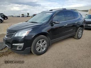 ✅ 2016 Chevrolet Traverse LT • VIN: 1GNKVHKDXGJ240791 • Lot: 80101585. Wystawiony na Copart z przebiegiem 139 087 mil. Bezpłatny archiwum sprzedaży aukcyjnych z USA i szczegółowy raport historii pojazdu na DreamBid. Zdjęcie 1.