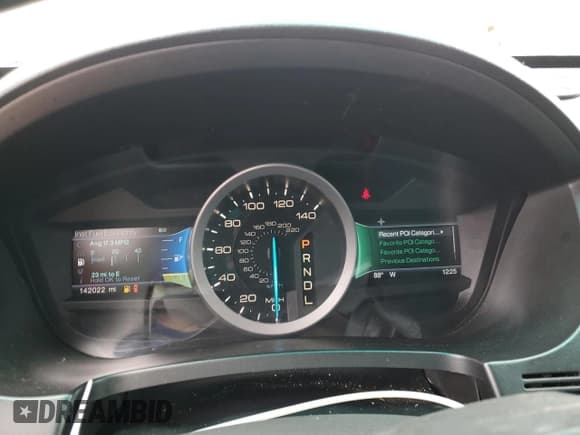 ✅ 2013 Ford Explorer Limited • VIN: 1FM5K7F95DGC35081 • Lot: 54108025. Wystawiony na Copart z przebiegiem 142 022 mil. Bezpłatny archiwum sprzedaży aukcyjnych z USA i szczegółowy raport historii pojazdu na DreamBid. Zdjęcie 9.