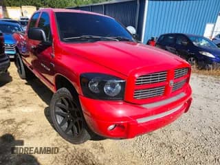 ✅ 2006 Dodge 1500 Laramie • VIN: 1D7HA18226S618578 • Лот: 43520999. Опубликован ранее на IAAI с пробегом Не указан. Бесплатный доступ к архиву аукционных продаж из США и подробный отчёт об истории автомобиля на DreamBid. Изображение 1.