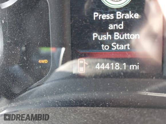 ✅ 2020 Ram 2500 Big Horn • VIN: 3C6UR5DL1LG115240 • Lot: 42073613. Listed on IAAI with 44,418 mi. Free auction sales archive from the USA and detailed vehicle history report at DreamBid. Image 15.