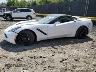 ✅ 2016 Chevrolet Corvette 2LT • VIN: 1G1YD2D74G5123574 • Lot: 53305175. Wystawiony na Copart z przebiegiem 29 077 mil. Bezpłatny archiwum sprzedaży aukcyjnych z USA i szczegółowy raport historii pojazdu na DreamBid. Zdjęcie 1.