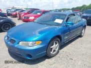 ✅ 1998 Pontiac Grand Prix GT • VIN: 1G2WP1212WF301879 • Lot: 42614599. Wystawiony na IAAI z przebiegiem 225 841 mil. Bezpłatny archiwum sprzedaży aukcyjnych z USA i szczegółowy raport historii pojazdu na DreamBid. Zdjęcie 2.