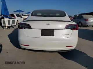 ✅ 2021 Tesla Model 3 Performance • VIN: 5YJ3E1EC3MF988518 • Lot: 86864575. Listed on Copart with 80,502 mi. Free auction sales archive from the USA and detailed vehicle history report at DreamBid. Image 6.