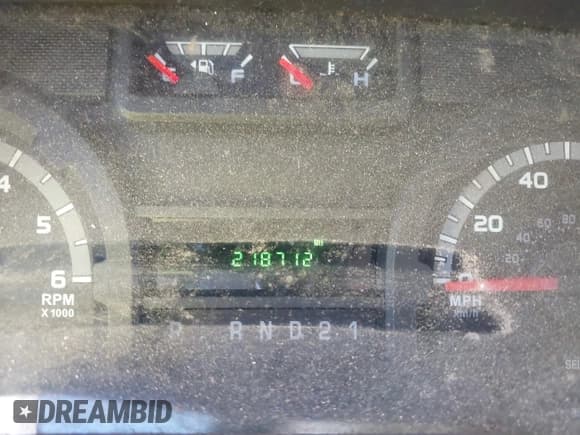 ✅ 2014 Ford Econoline Cargo Commercial • VIN: 1FTNS2EW2EDA44624 • Лот: 43738155. Опубликован ранее на IAAI с пробегом 218 712 миль. Бесплатный доступ к архиву аукционных продаж из США и подробный отчёт об истории автомобиля на DreamBid. Изображение 14.