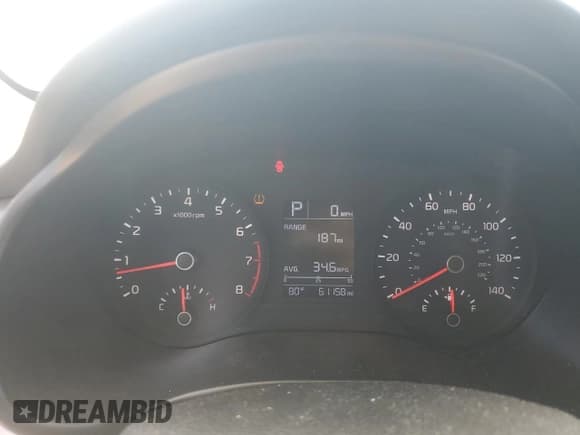 ✅ 2022 Kia Rio S • VIN: 3KPA24AD2NE431199 • Lot: 85339035. Wystawiony na Copart z przebiegiem 61 158 mil. Bezpłatny archiwum sprzedaży aukcyjnych z USA i szczegółowy raport historii pojazdu na DreamBid. Zdjęcie 9.