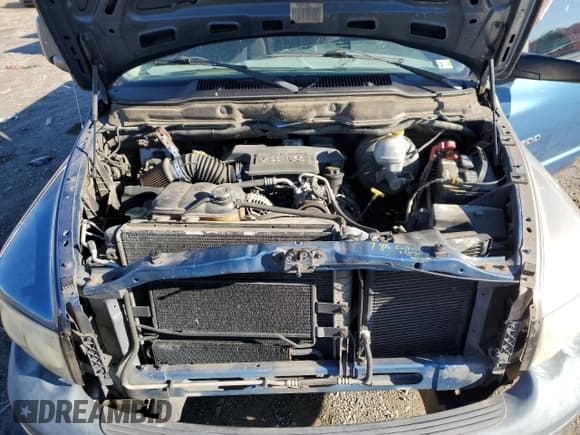 ✅ 2004 Dodge 2500 ST • VIN: 3D7KA28D44G135031 • Lot: 49453865. Wystawiony na Copart z przebiegiem 141 876 mil. Bezpłatny archiwum sprzedaży aukcyjnych z USA i szczegółowy raport historii pojazdu na DreamBid. Zdjęcie 11.