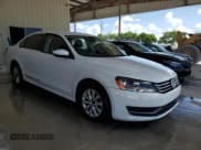 ✅ 2012 Volkswagen Passat S • VIN: 1VWAH7A36CC036998 • Lot: 60655295. Listed on Copart with 150,557 mi. Free auction sales archive from the USA and detailed vehicle history report at DreamBid. Image 4.