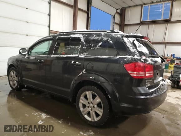 ✅ 2009 Dodge Journey SXT • VIN: 3D4GH57V39T508195 • Lot: 91817805. Wystawiony na Copart z przebiegiem 254 581 mil. Bezpłatny archiwum sprzedaży aukcyjnych z USA i szczegółowy raport historii pojazdu na DreamBid. Zdjęcie 2.