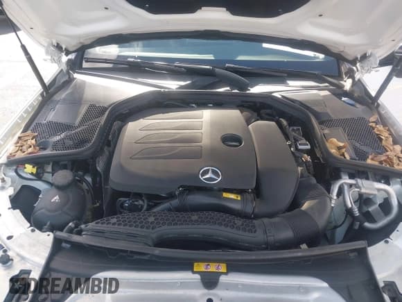 ✅ 2021 Mercedes-Benz C 300 • VIN: W1KWJ8DB9MG065062 • Lot: 42567825. Wystawiony na IAAI z przebiegiem 38 835 mil. Bezpłatny archiwum sprzedaży aukcyjnych z USA i szczegółowy raport historii pojazdu na DreamBid. Zdjęcie 10.