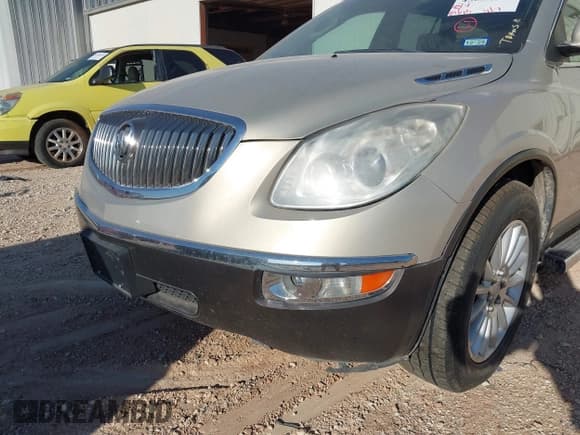 ✅ 2008 Buick Enclave CXL • VIN: 5GAEV23788J203057 • Lot: 43652509. Listed on IAAI with 89,615 mi. Free auction sales archive from the USA and detailed vehicle history report at DreamBid. Image 6.