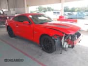 ✅ 2015 Ford Mustang GT • VIN: 1FA6P8CF9F5423665 • Lot: 43110117. Listed on IAAI with 83,501 mi. Free auction sales archive from the USA and detailed vehicle history report at DreamBid. Image 1.