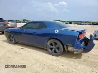 2012 Dodge Challenger SXT Plus z VIN 2C3CDYAGXCH285807, wystawiony jako Copart lot #60166695 z przebiegiem 93 448 mil mil oraz Szkoda całkowita • Salvage title. Historia ofert i sprzedaży dostępna na DreamBid. Obrazek 2.