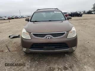 2010 Hyundai Veracruz Limited z VIN KM8NU4CC2AU138345, wystawiony jako Copart lot #79674384 z przebiegiem 171 362 mil mil oraz Szkoda całkowita • Salvage title. Historia ofert i sprzedaży dostępna na DreamBid. Obrazek 5.