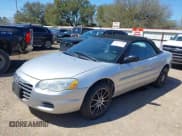 ✅ 2005 Chrysler Sebring • VIN: 1C3EL45RX5N502685 • Lot: 41764508. Listed on IAAI with 161,690 mi. Free auction sales archive from the USA and detailed vehicle history report at DreamBid. Image 2.